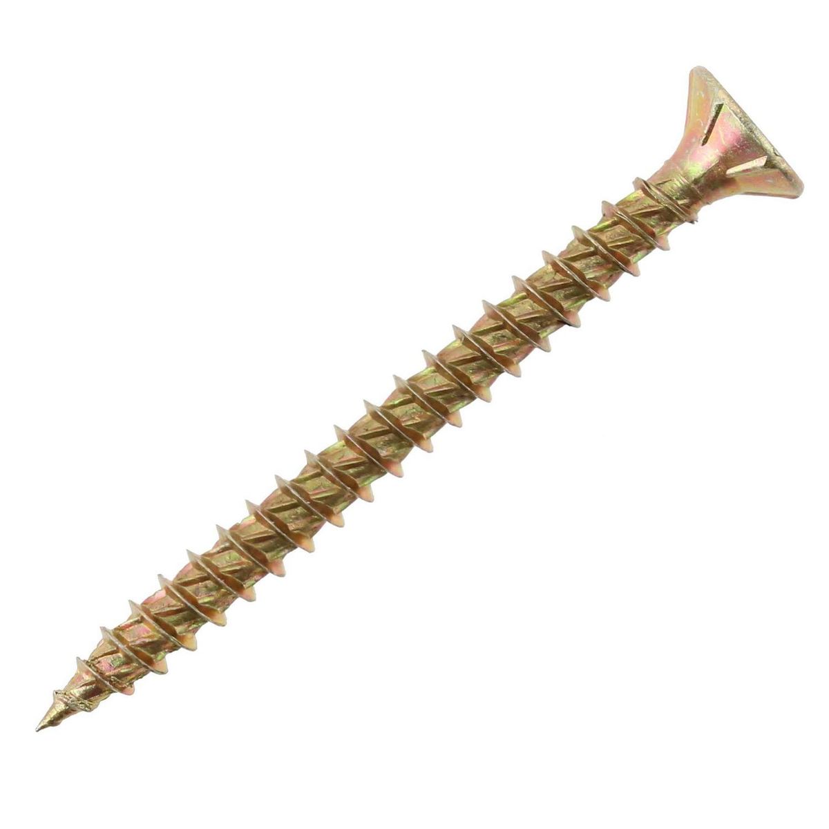 FIXSER - Tornillo Tirafondo Madera 2 " 9 mm 12 unidad(es)