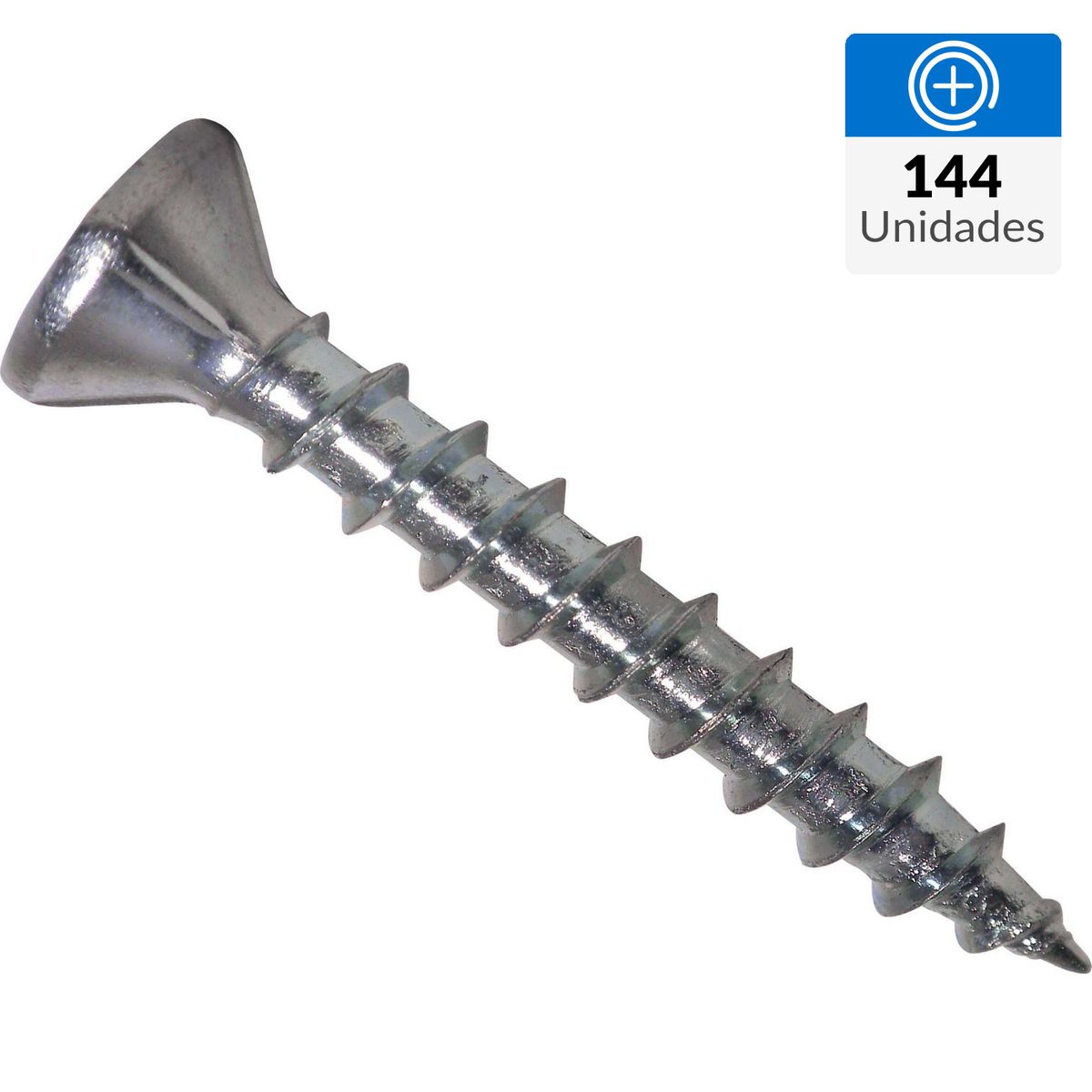 MAMUT - Tornillo Roscalata Fibrocemento 1 " 6 mm 144 unidad(es)