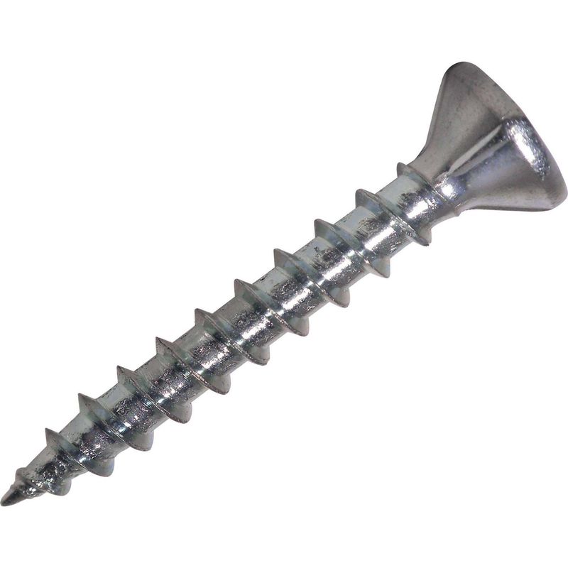 MAMUT - Tornillo Roscalata Cabeza Phillips Fibrocemento 1 " 6 mm 144 Unidades