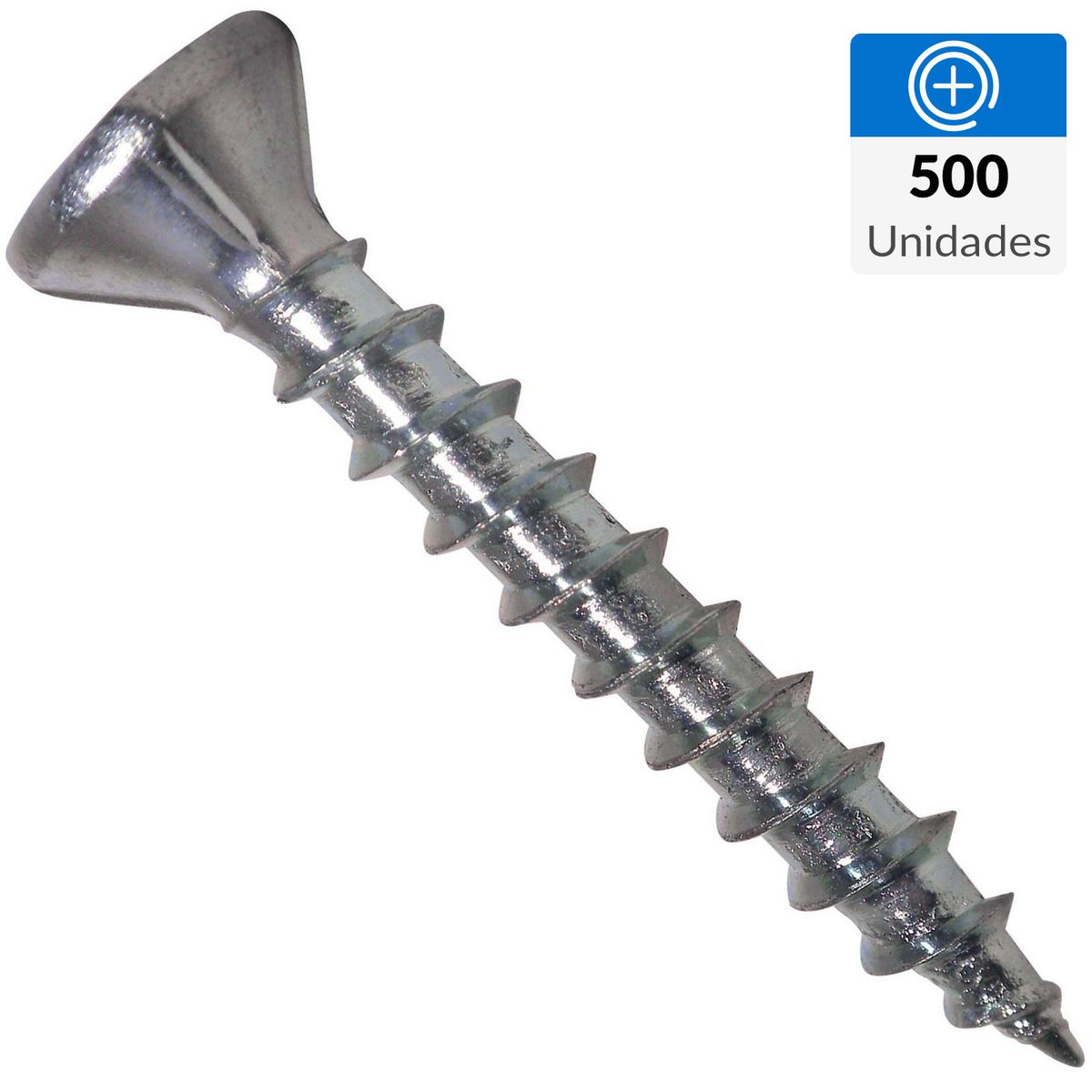 MAMUT - Tornillo Roscalata Fibrocemento 1 " 6 mm 500 unidad(es)