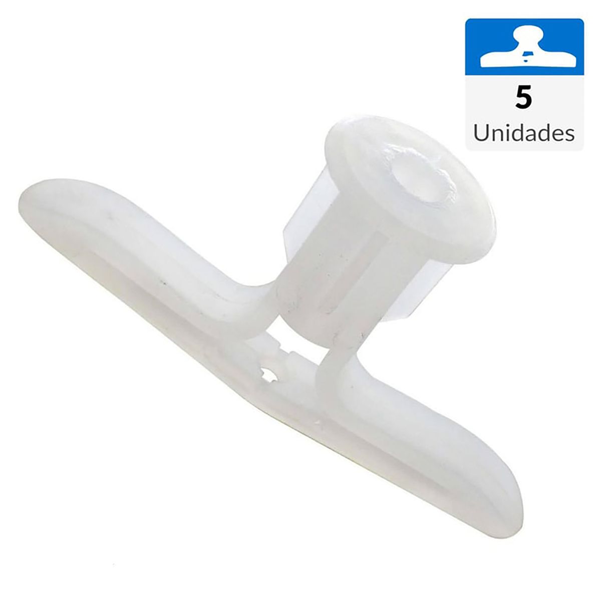 FIXSER - Tarugo volcanita 15 mm 5 unidades