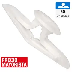 MAMUT - Tarugo para fibrocemento 50 unidades
