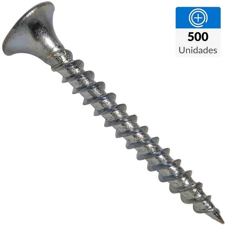 MAMUT Tornillo drywall 6x1 1/4"