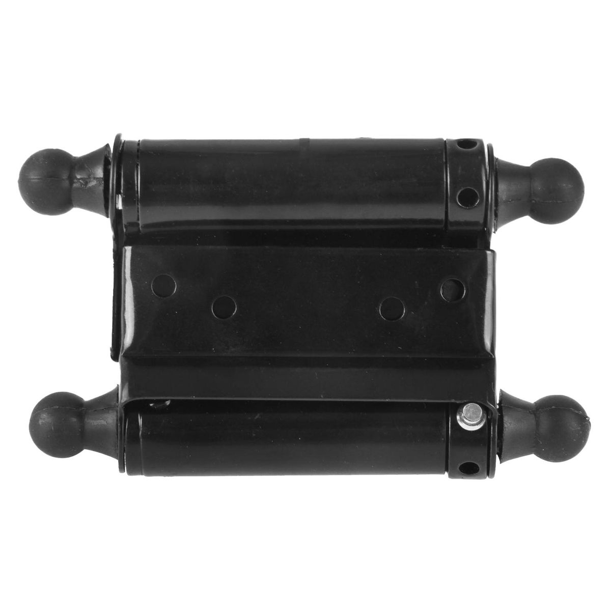 FIXSER - Bisagra doble acción 3" bronce