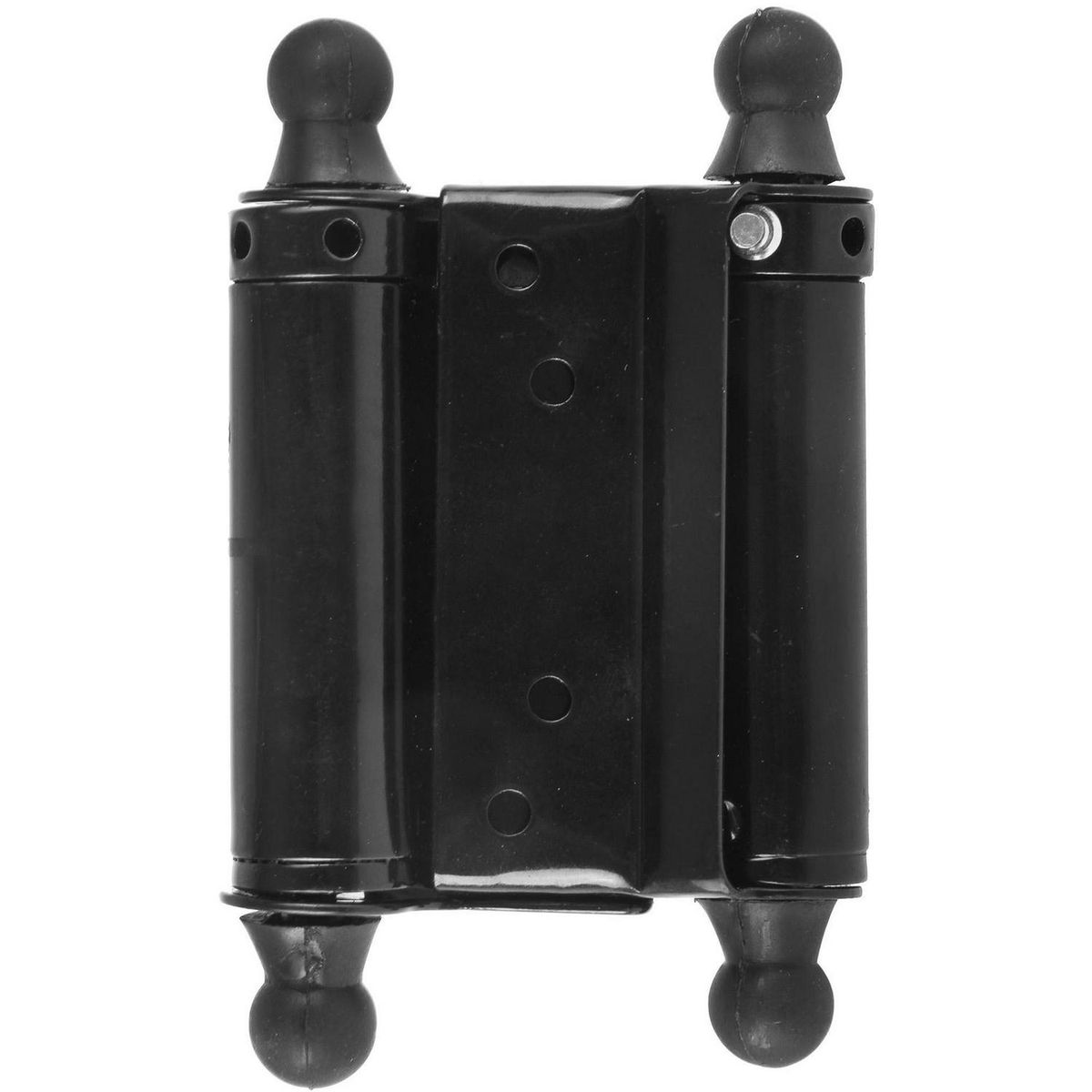 FIXSER - Bisagra doble acción 3" bronce