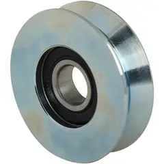 DUCASSE - Rueda al piso para portón 50 mm