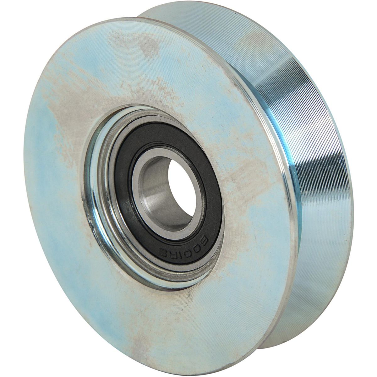 DUCASSE - Rueda al piso para portón 64 mm