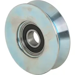 DUCASSE - Rueda al piso para portón 64 mm