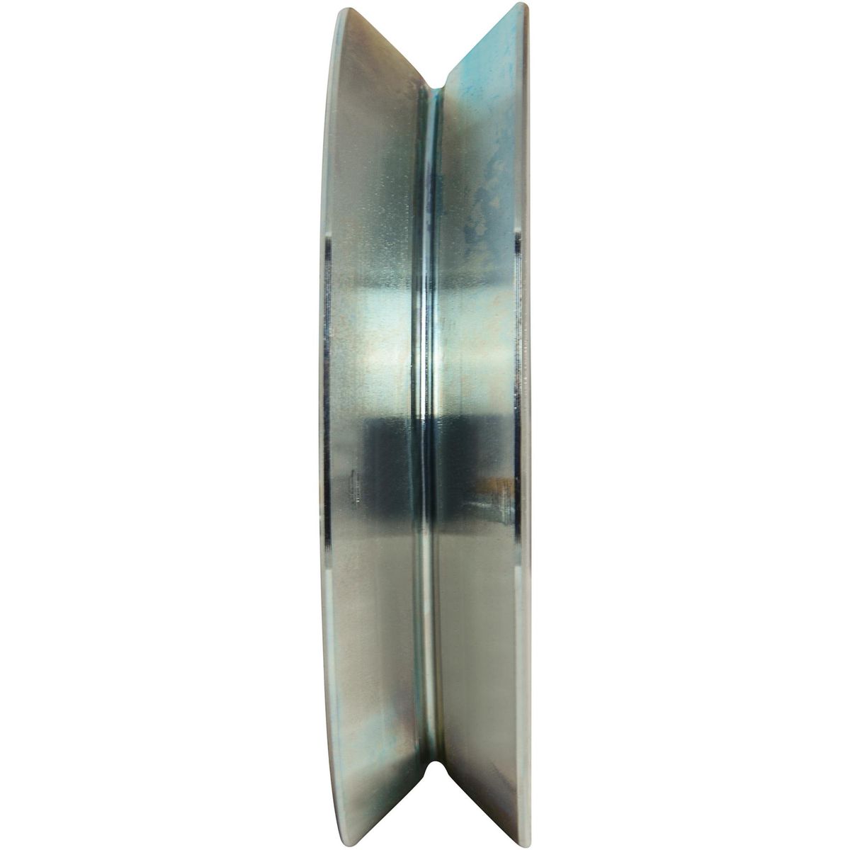 DUCASSE - Rueda Para Portón Al Piso 100 Mm Deslizamiento Suave