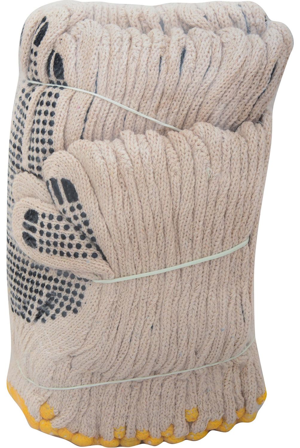 PROPAC - Propack 10 pares guantes policotón