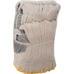 PROPAC - Propack 10 pares guantes policotón