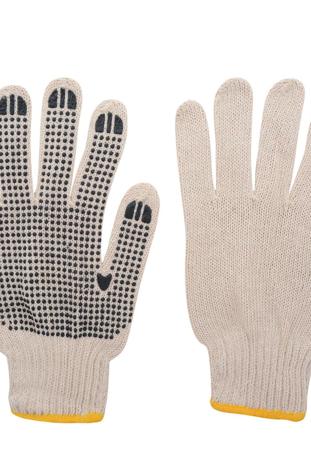 PROPAC - Propack 10 pares guantes policotón