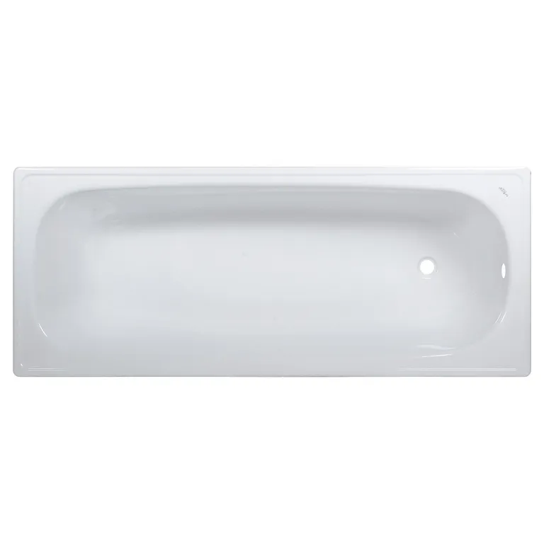 Tina de Baño 170x70 cm Rectangular Acero Esmaltado