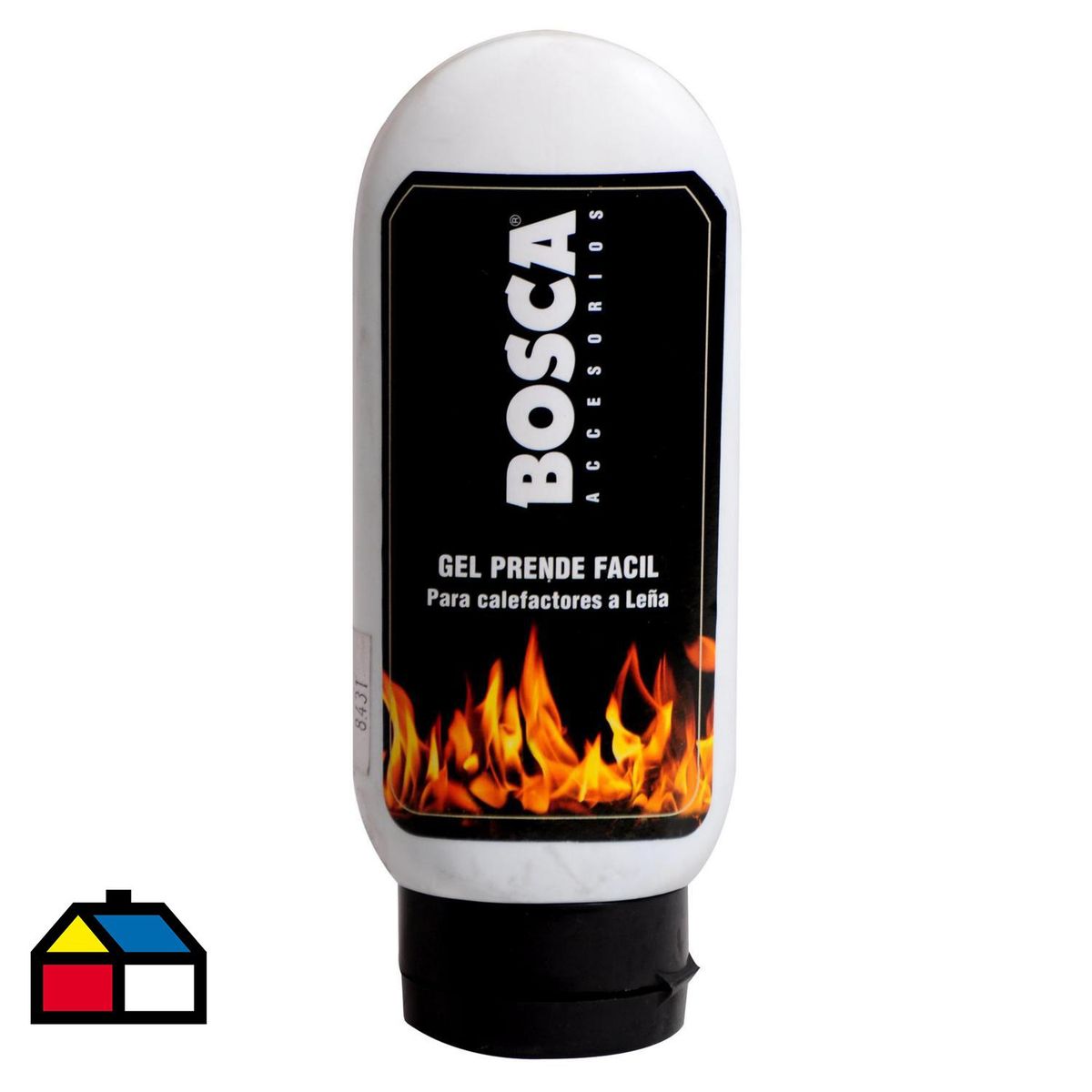 BOSCA - Gel prende fuego 160 gr