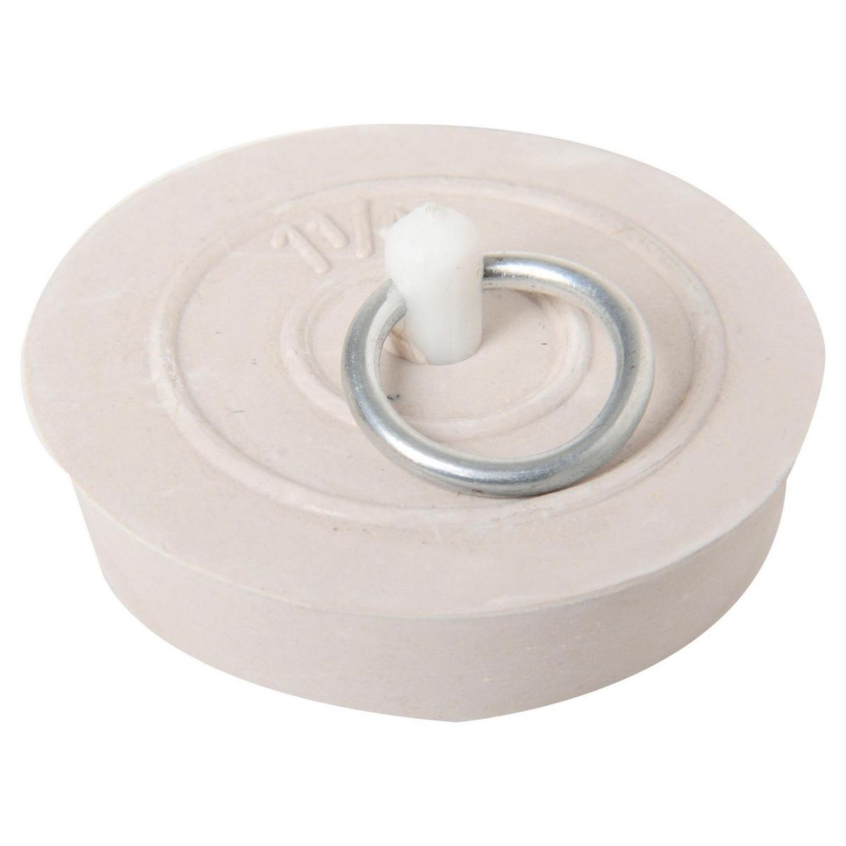 GOMAHOGAR - Tapón para desagüe goma 1 1/4"