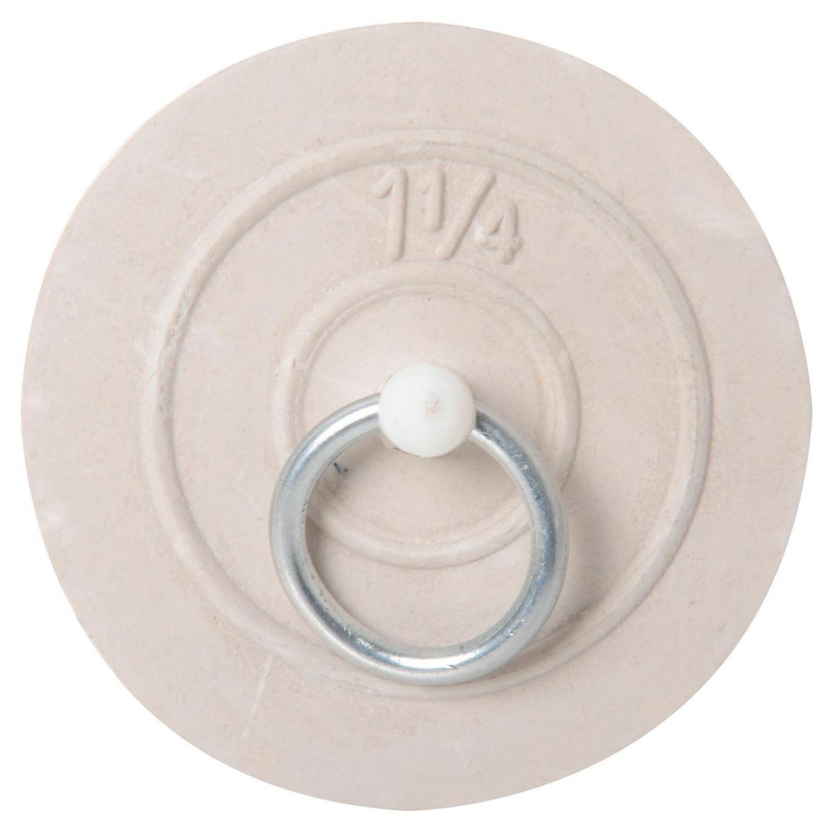 GOMAHOGAR - Tapón para desagüe goma 1 1/4"