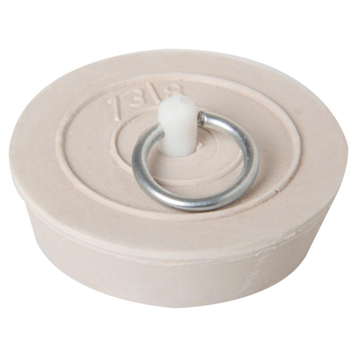 GOMAHOGAR - Tapón para desagüe goma 1 3/8"