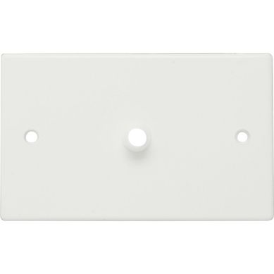 Set de tapas ciegas PVC 5 unidades