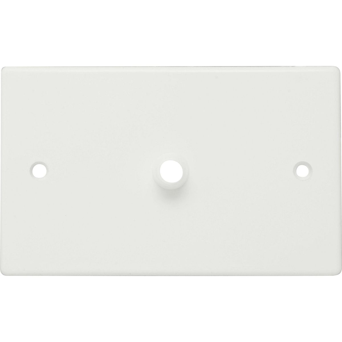 SCHNEIDER ELECTRIC - Set de tapas ciegas PVC 5 unidades