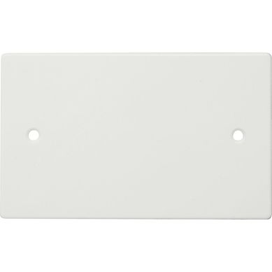 Set de tapas ciegas PVC 5 unidades