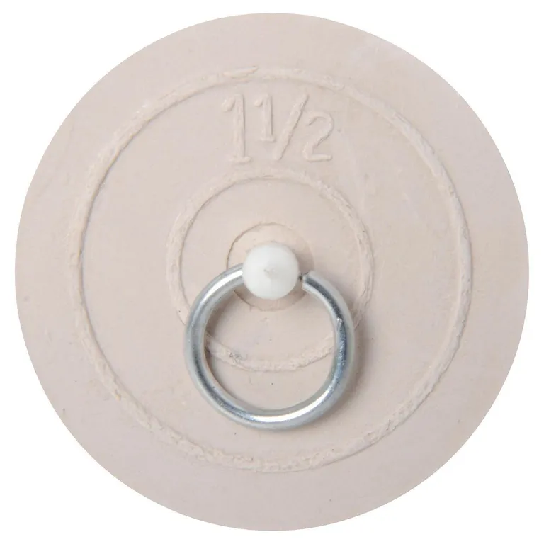 Tapón Desagüe Universal 1 1/ 2 Pulgadas