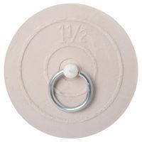 Tapón Desagüe Universal 1 1/ 2 Pulgadas