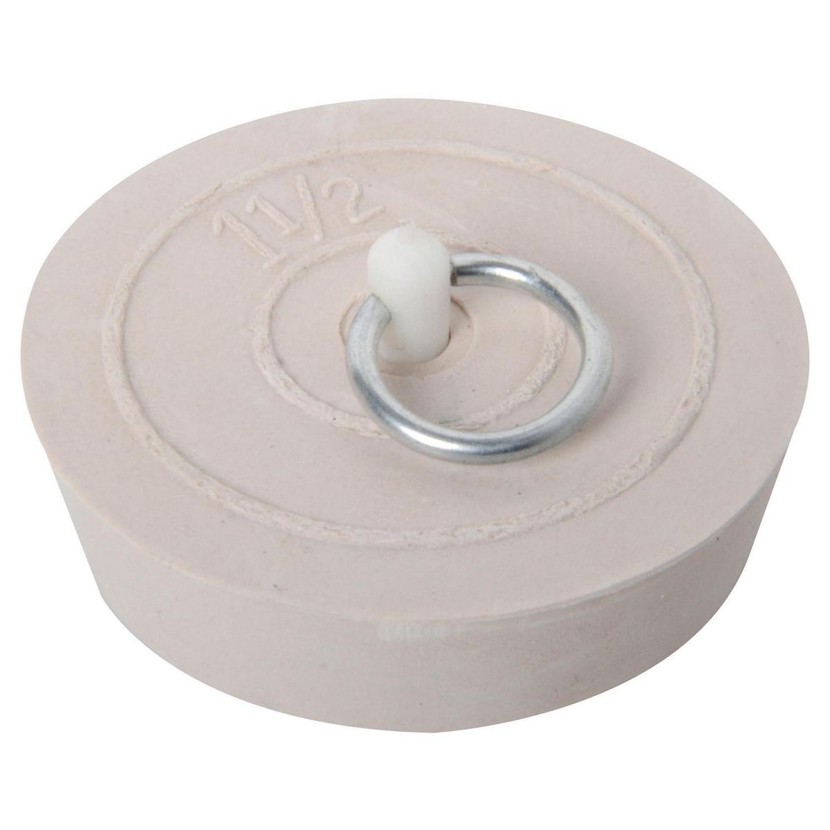 GOMAHOGAR - Tapón para desagüe goma 1 1/2"