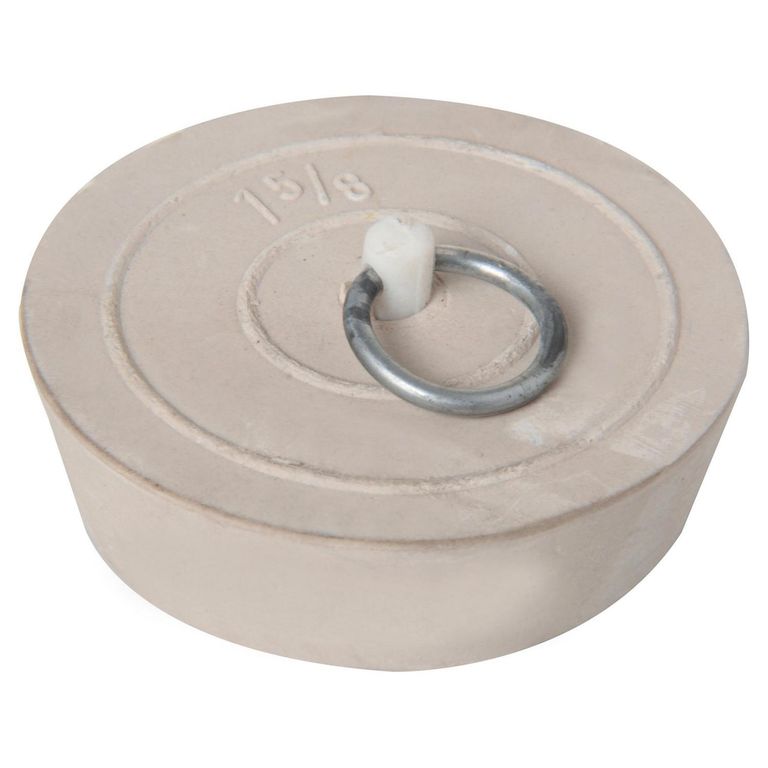 Tapón Para Desagüe Lavamanos Lavaplatos Tina 1 5/ 8"