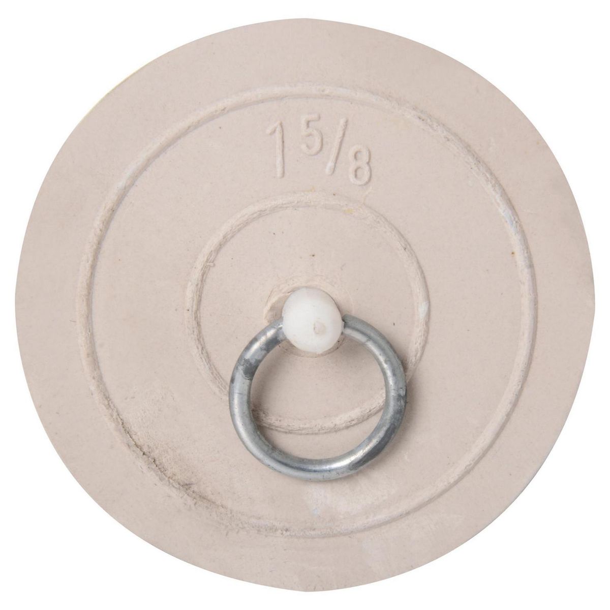 GOMAHOGAR - Tapón para desagüe goma 1 5/8"