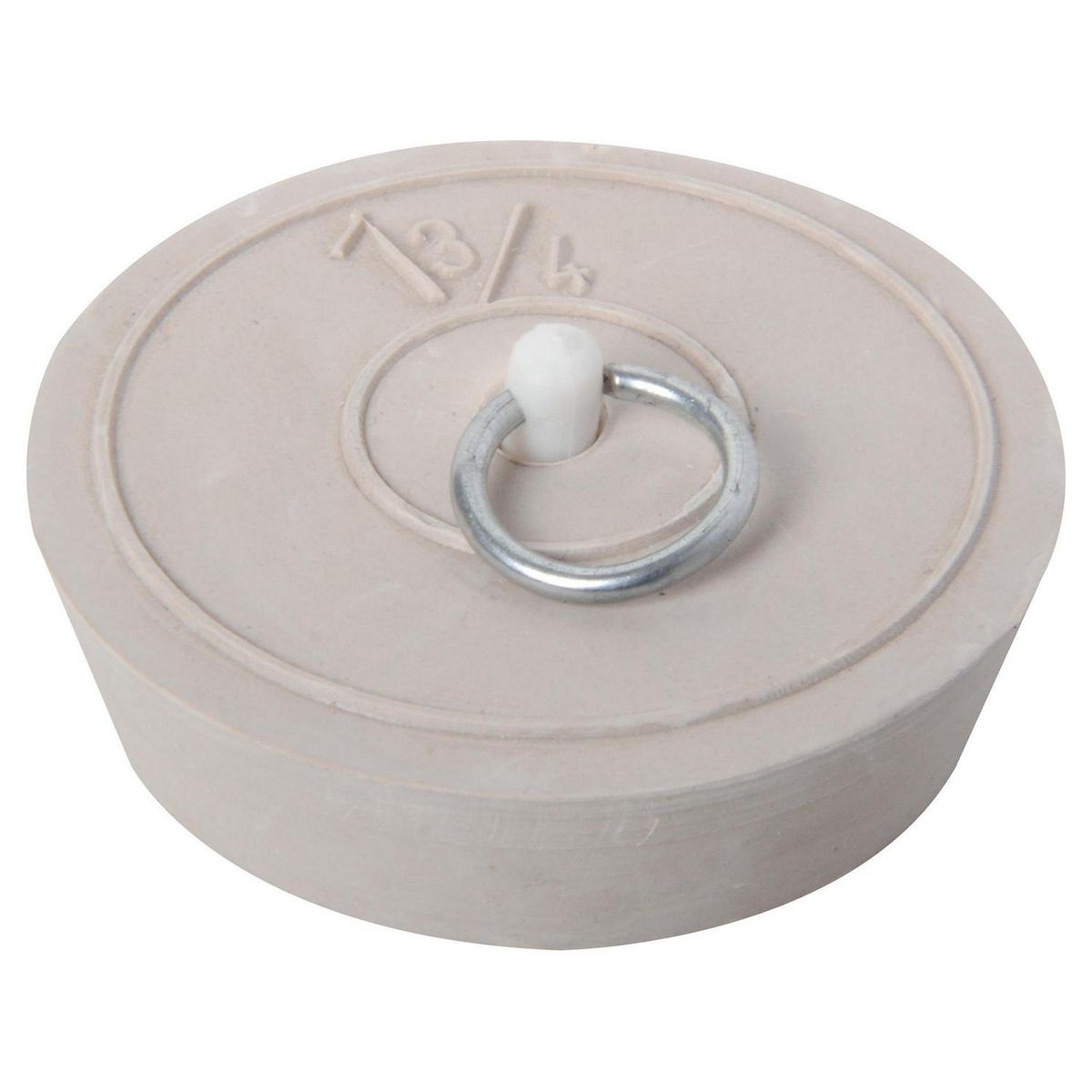 GOMAHOGAR - Tapón para desagüe goma 1 3/4"