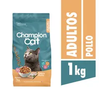 Alimento para Gato Adulto Pollo 1 kg