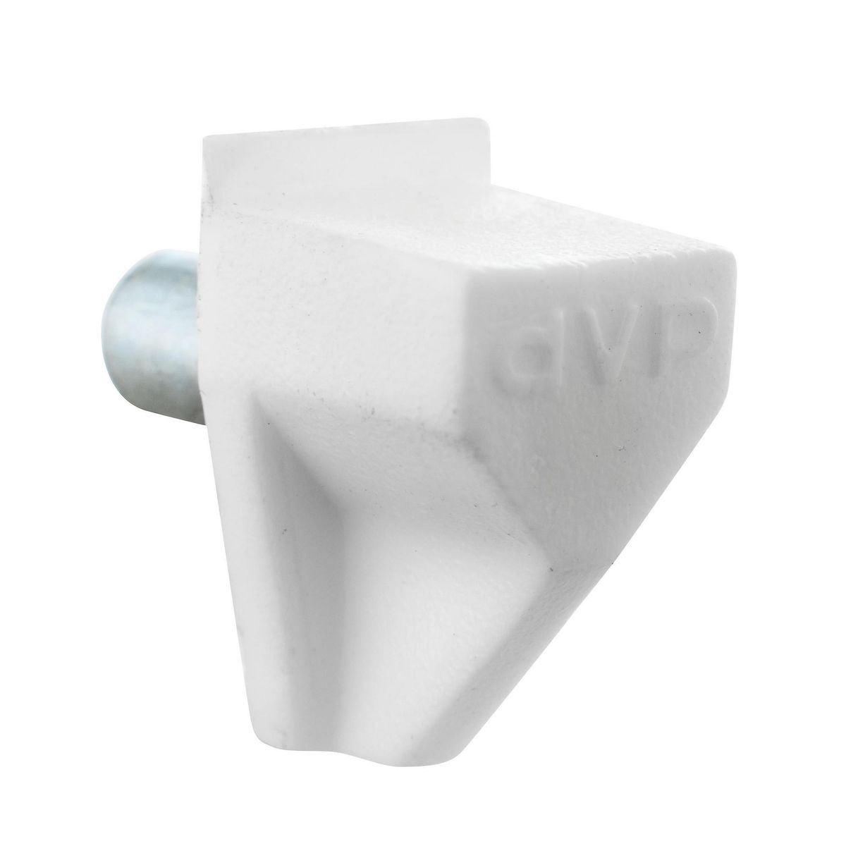 DVP - Set de soportes para repisa 100 unidades