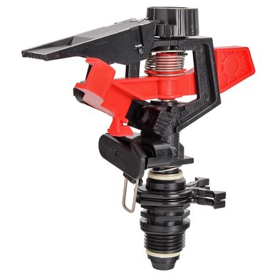 Aspersor para arbustos plstico 360