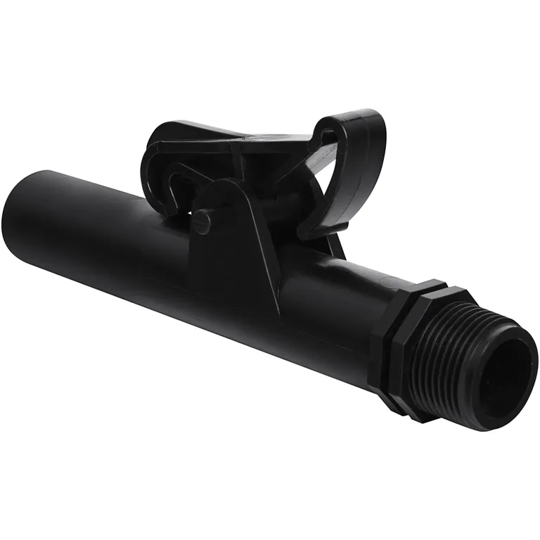 Llave bastón plástico 3/4"