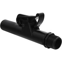 Llave bastón plástico 3/4""