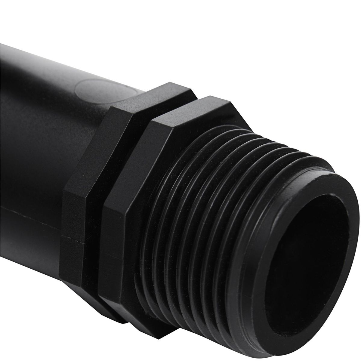 PALAPLAST - Llave bastón plástico 3/4"