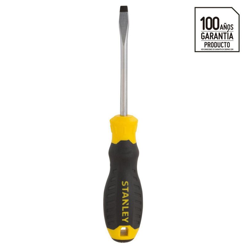 STANLEY - Atornillador Gabinete 3"