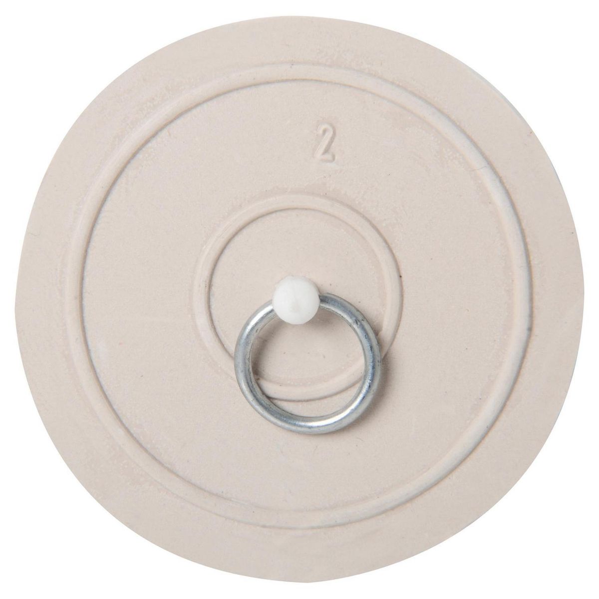 GOMAHOGAR - Tapón para desagüe goma 2"