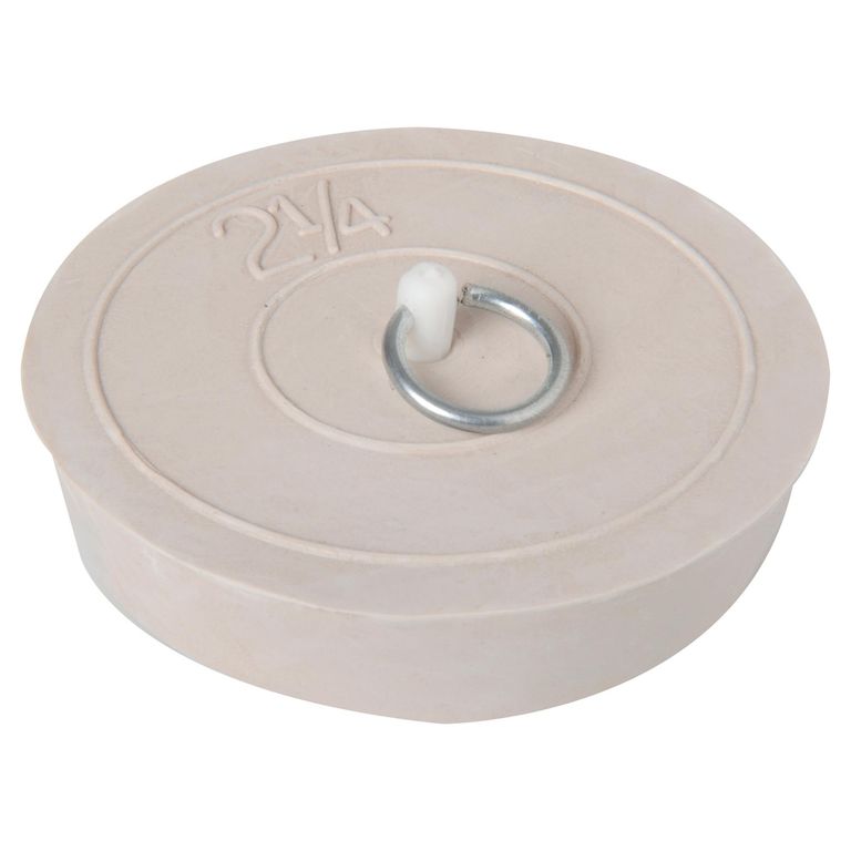 Tapón Desagüe Universal 2 1/ 4 Pulgadas Hogar