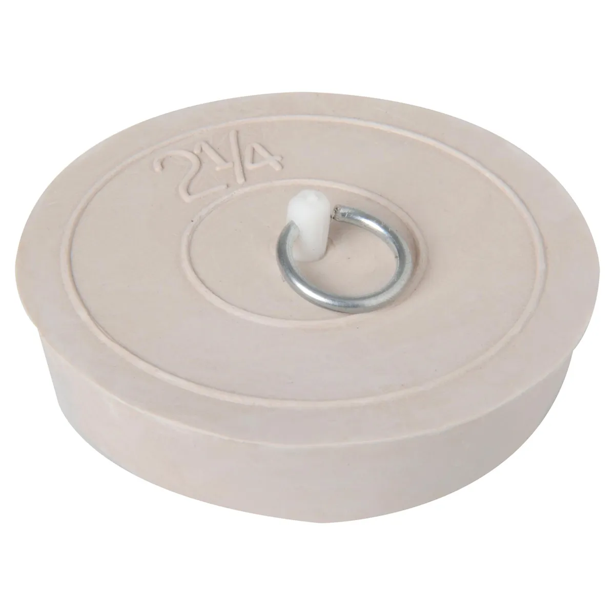 GOMAHOGAR - Tapón para desagüe goma 2 1/4"