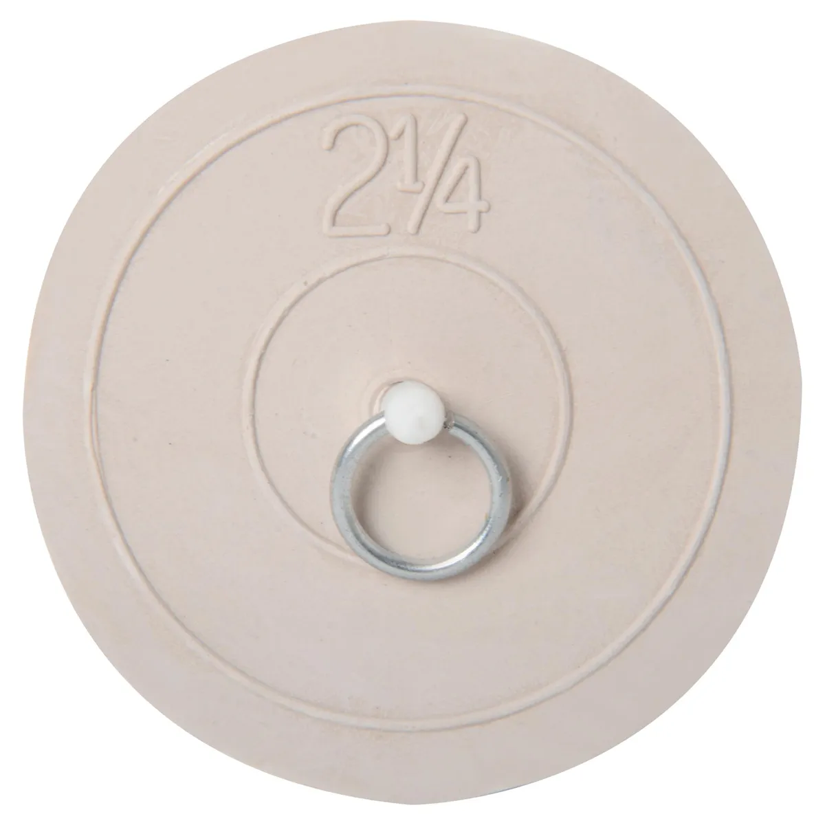 GOMAHOGAR - Tapón para desagüe goma 2 1/4"