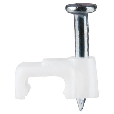 Grampa cordn paralelo 2x20 mm 25 unidades