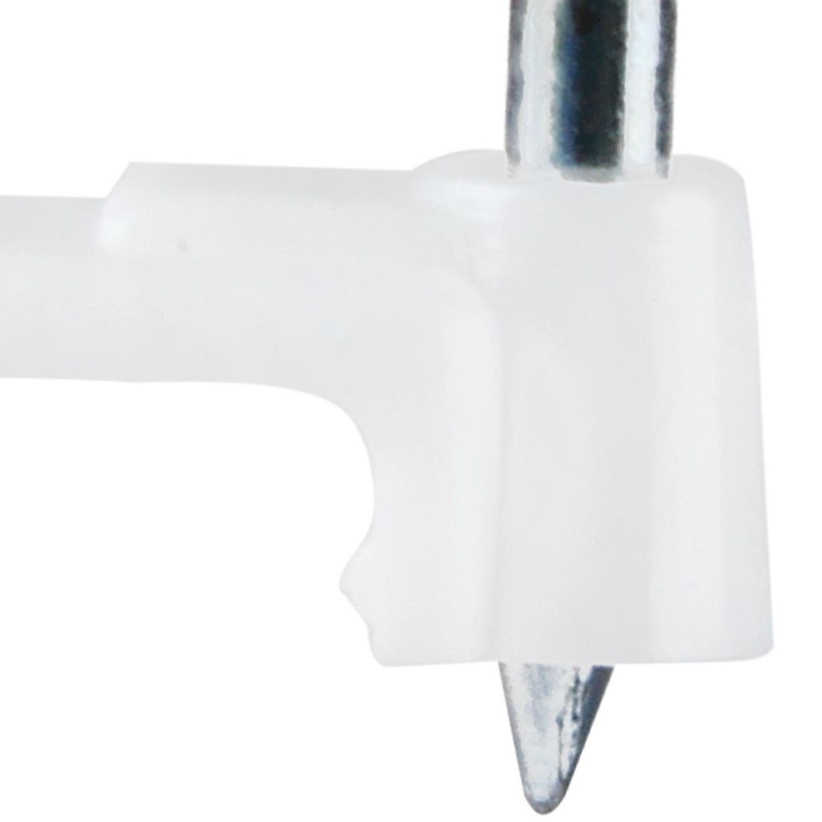 MEC - Grampa cordón paralelo 2x20 mm 25 unidades