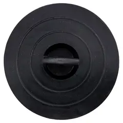 GOMAHOGAR - Tapón para desagüe caucho 2"