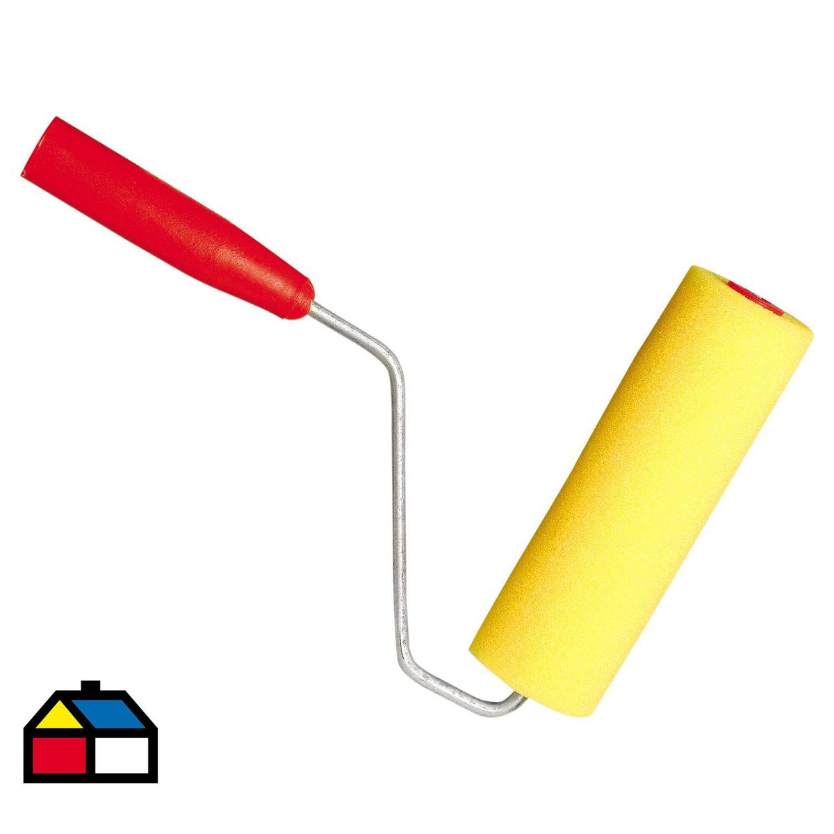 LIZCAL - Rodillo Poliuretano 18 cm