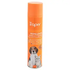 TRAPER - Repelente para Mascotas Aerosol 440 cc