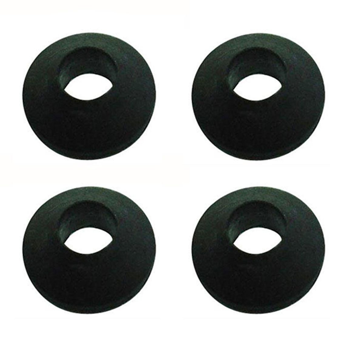 GRIFESA - Goma para vástago de llave 4 unidades