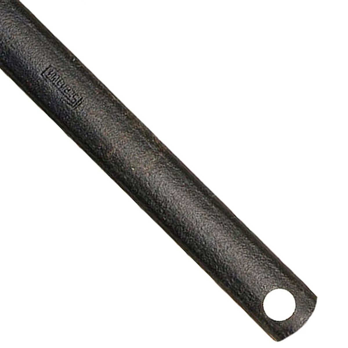 SCANAVINI - Fierro media caña para españoleta 120 cm