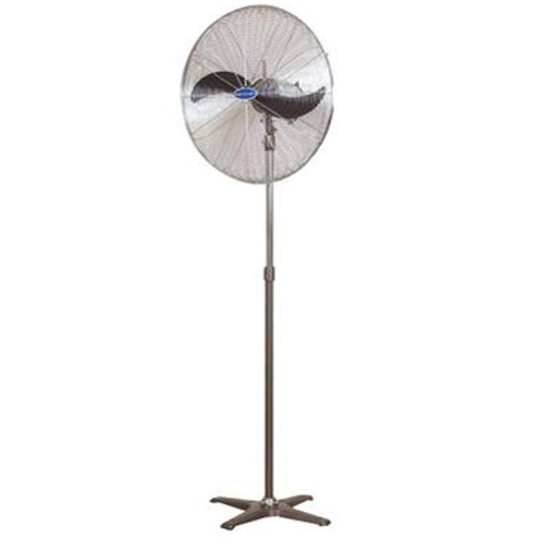 Ventilador de 26" Industrial Negro
