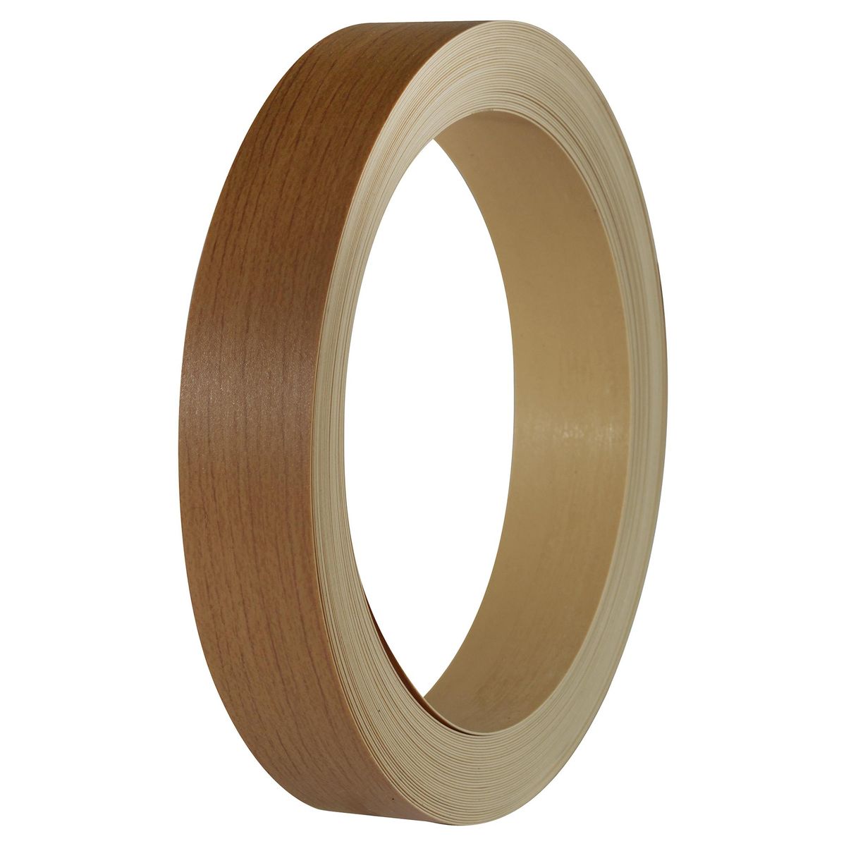 DVP - Tapacanto PVC coigüe 21x0,45 mm 10 m